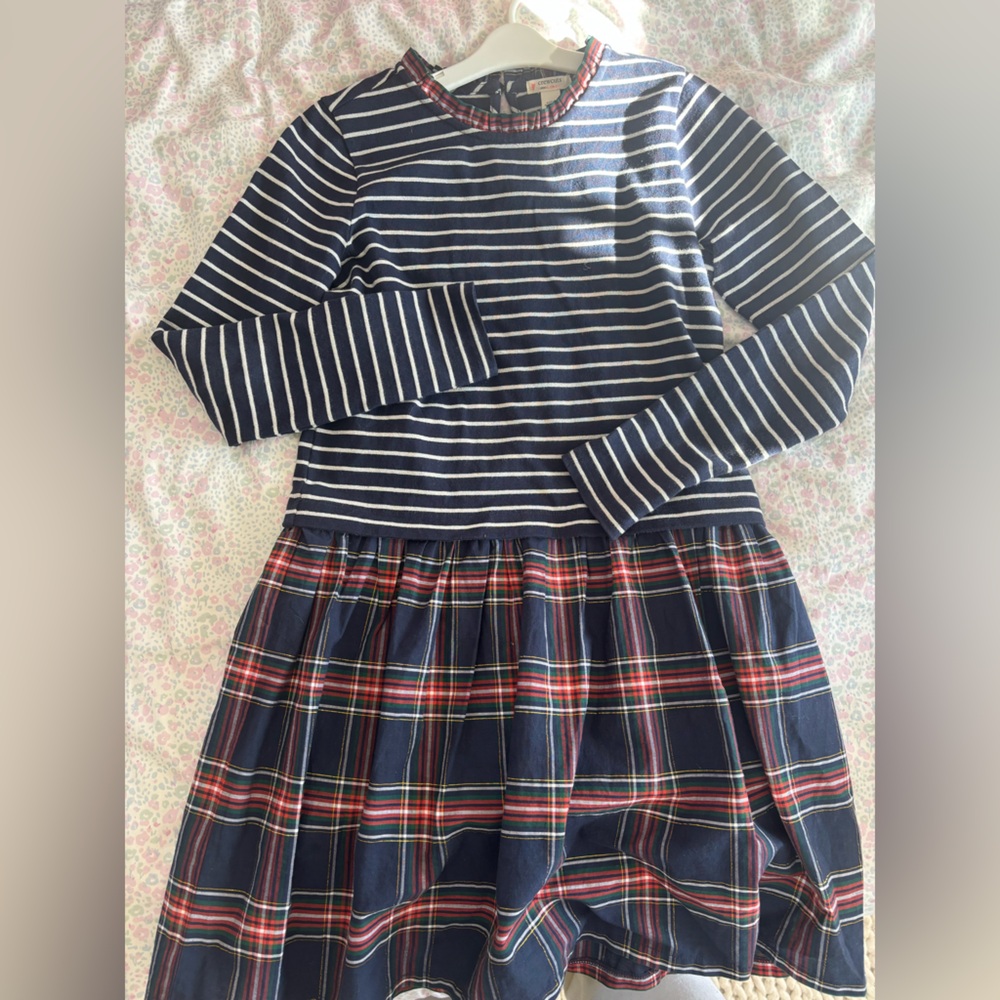 Crewcuts dress 10Y